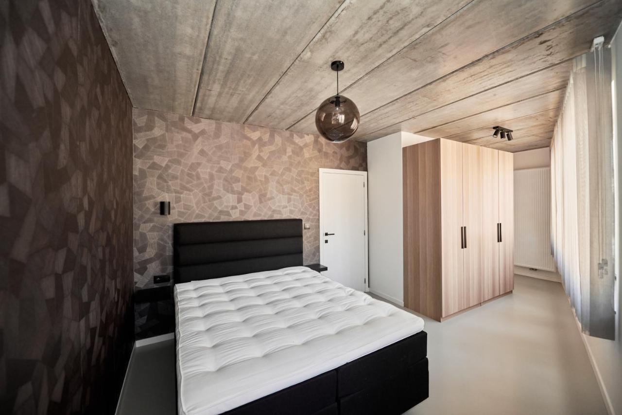 Bolofts Lägenhet Antwerpen Exteriör bild
