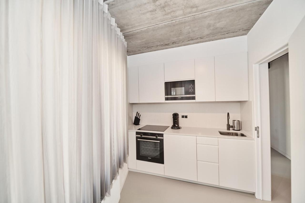 Bolofts Lägenhet Antwerpen Exteriör bild