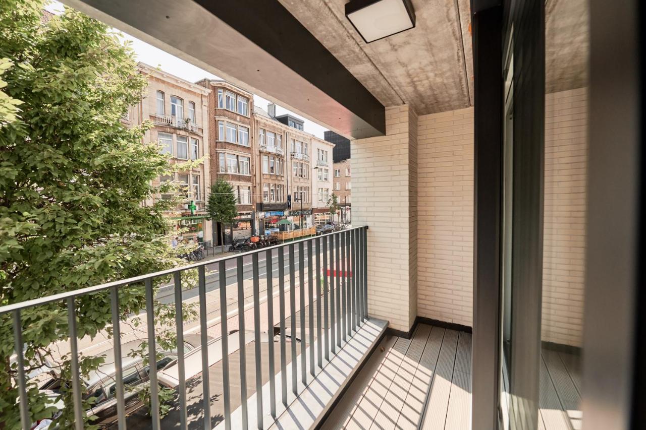 Bolofts Lägenhet Antwerpen Exteriör bild