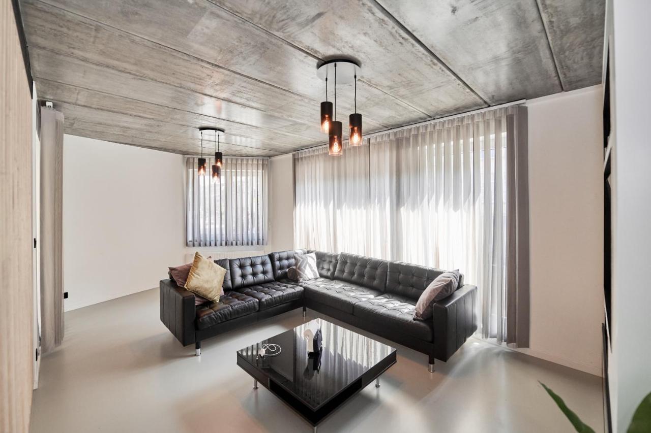 Bolofts Lägenhet Antwerpen Exteriör bild