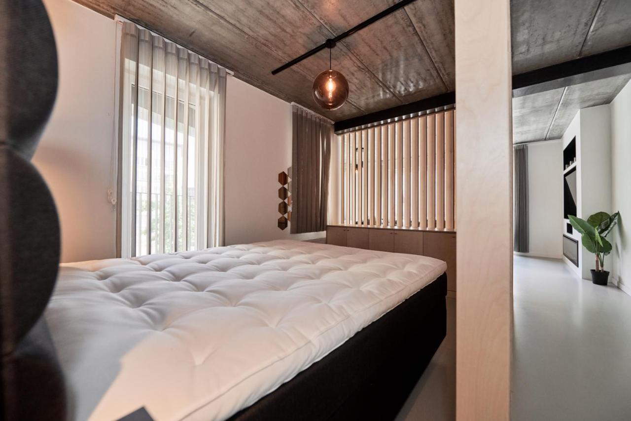 Bolofts Lägenhet Antwerpen Exteriör bild