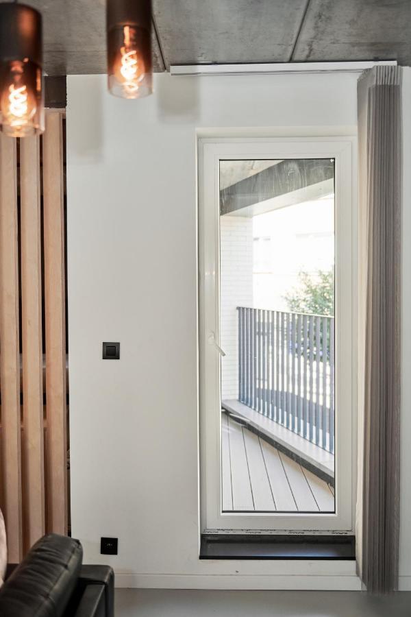 Bolofts Lägenhet Antwerpen Exteriör bild