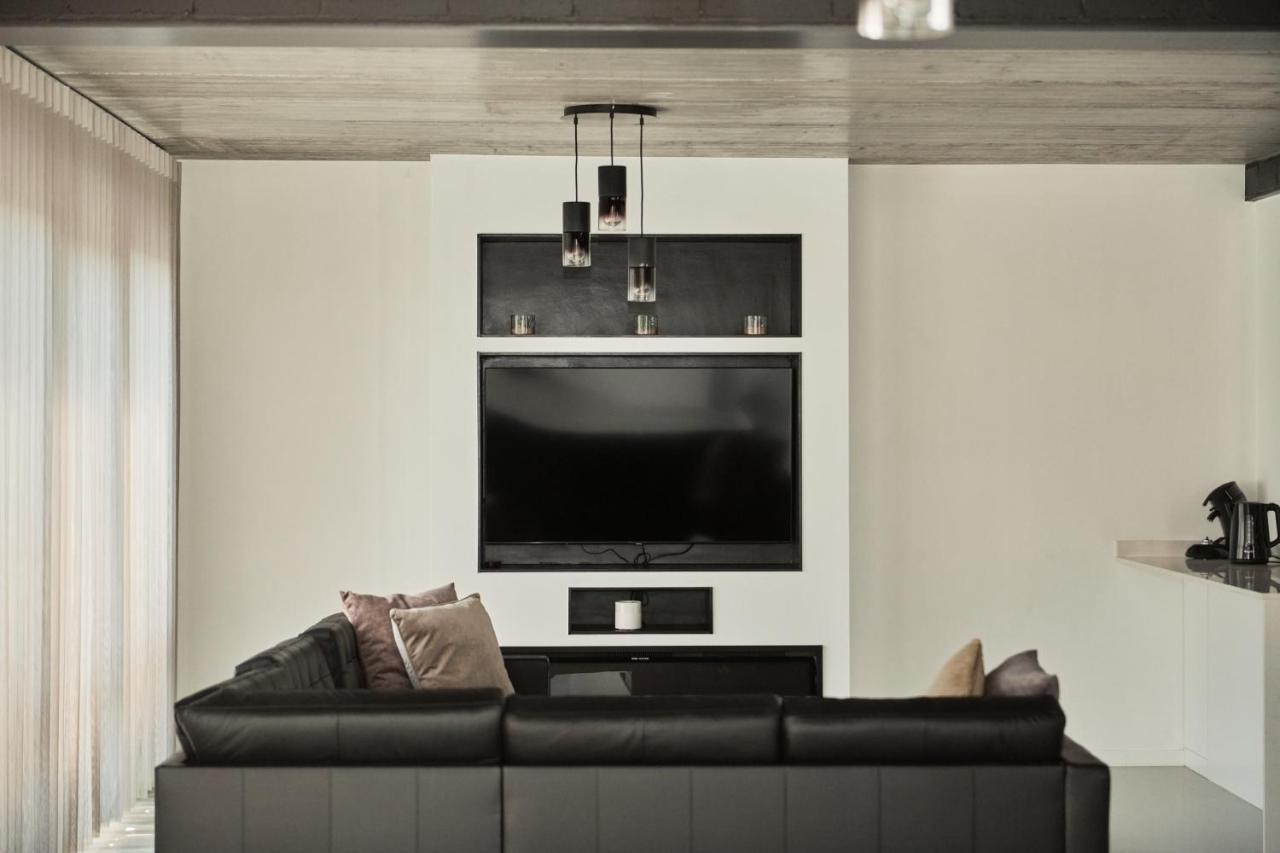 Bolofts Lägenhet Antwerpen Exteriör bild