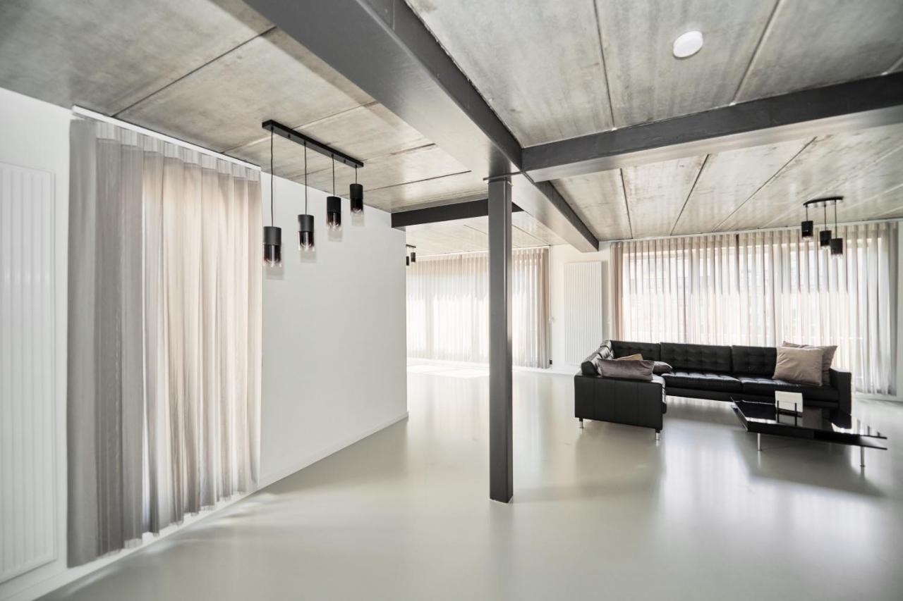 Bolofts Lägenhet Antwerpen Exteriör bild