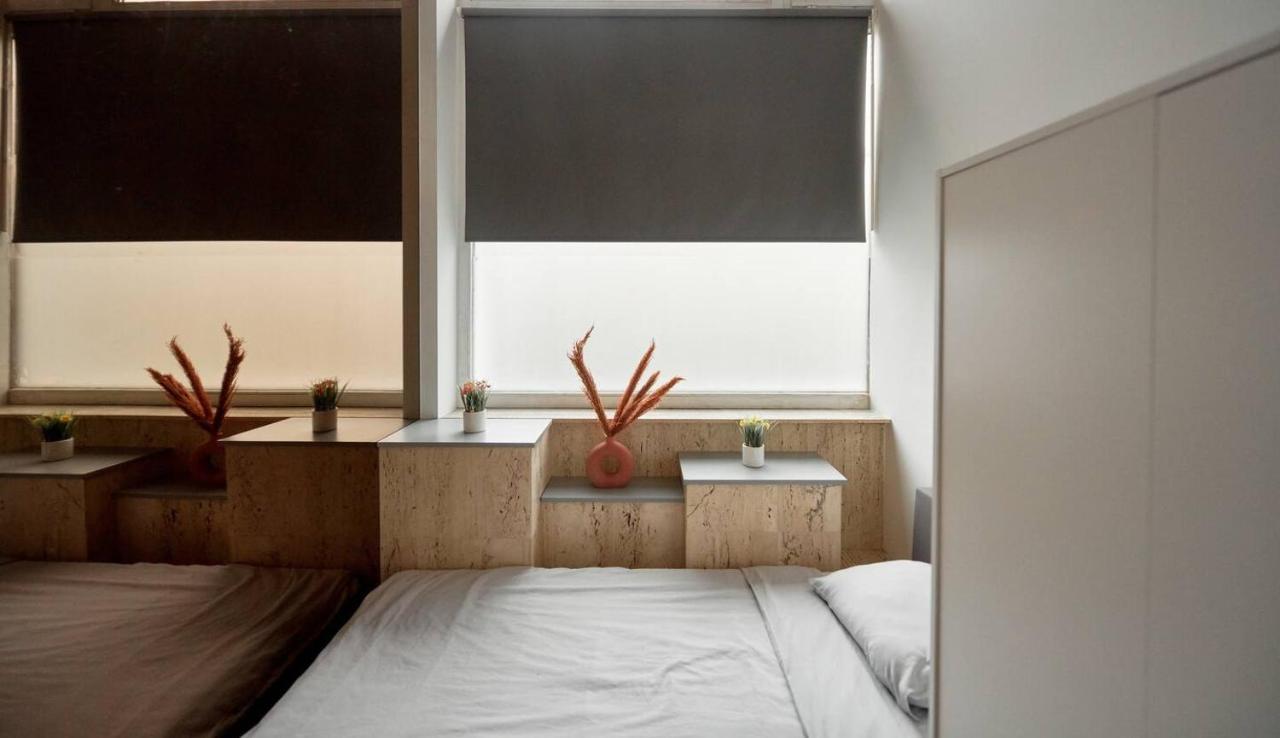 Bolofts Lägenhet Antwerpen Exteriör bild