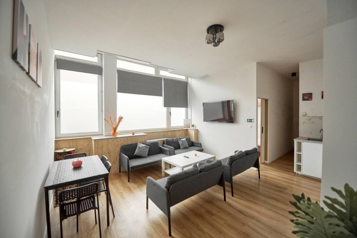 Bolofts Lägenhet Antwerpen Exteriör bild
