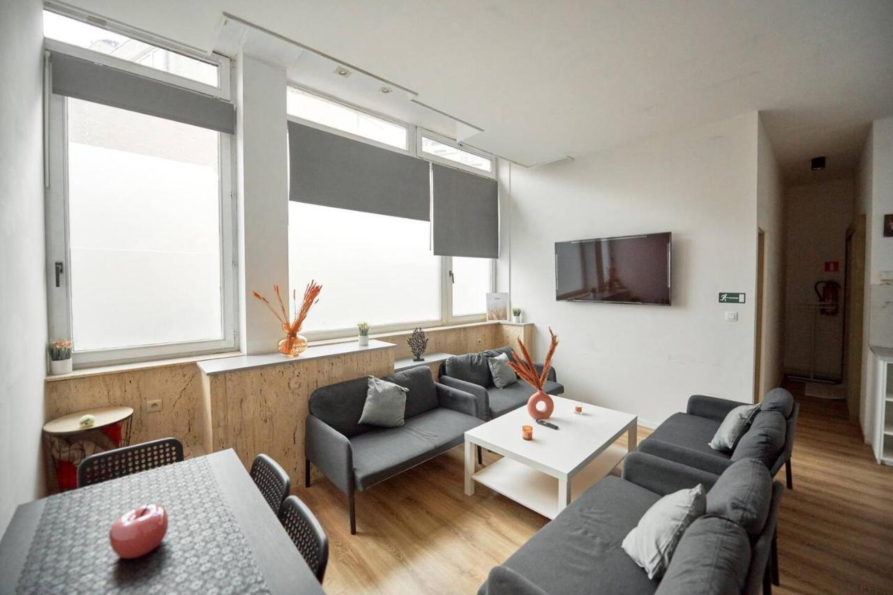 Bolofts Lägenhet Antwerpen Exteriör bild