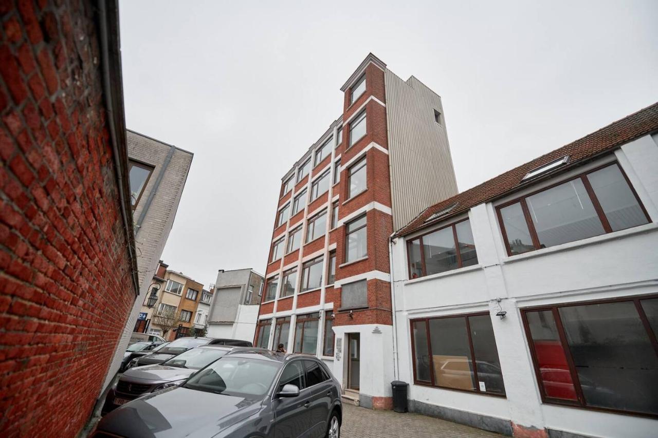 Bolofts Lägenhet Antwerpen Exteriör bild