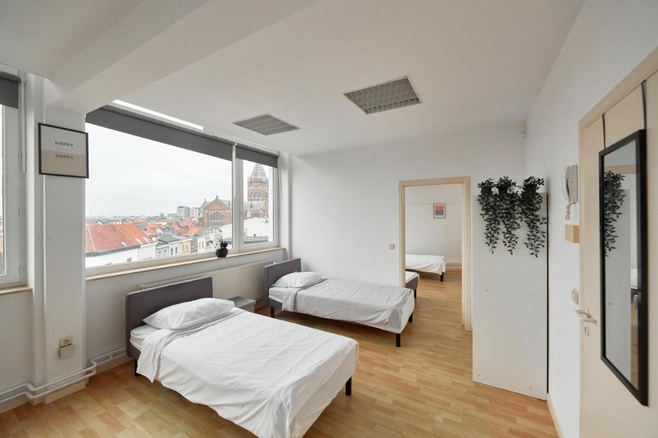 Bolofts Lägenhet Antwerpen Exteriör bild