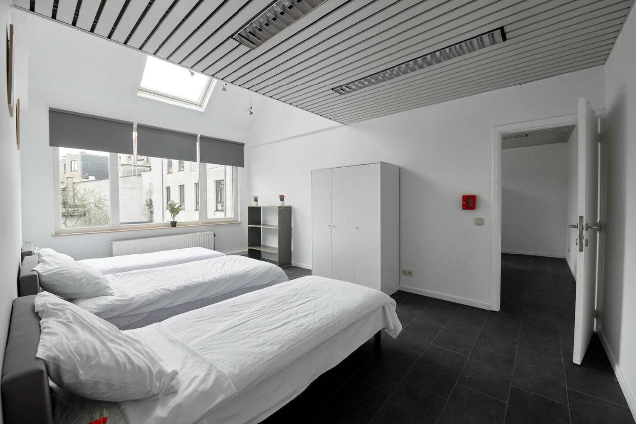 Bolofts Lägenhet Antwerpen Exteriör bild