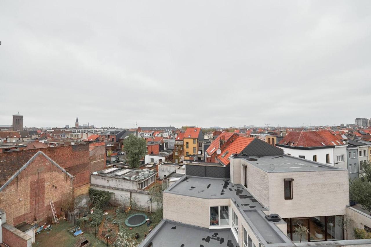 Bolofts Lägenhet Antwerpen Exteriör bild