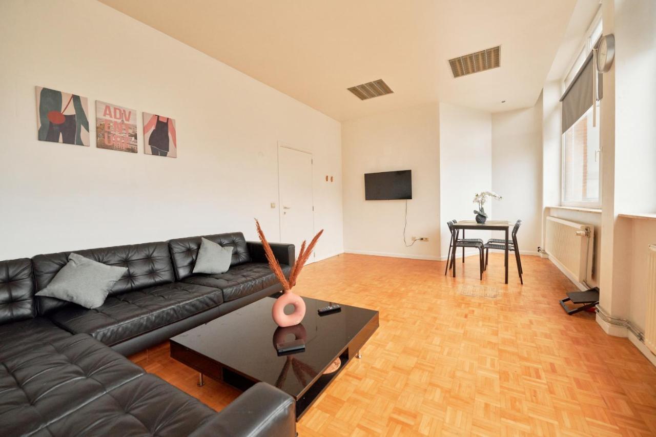 Bolofts Lägenhet Antwerpen Exteriör bild