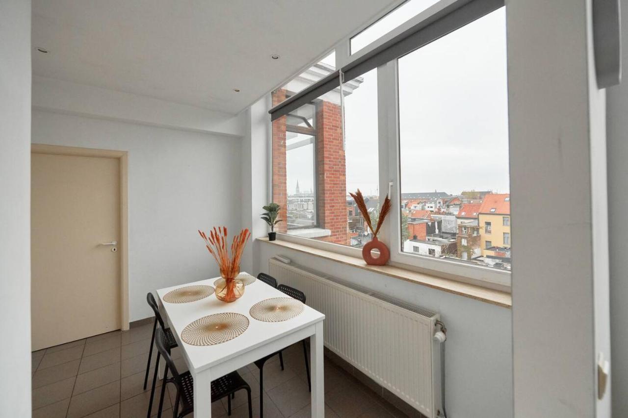 Bolofts Lägenhet Antwerpen Exteriör bild