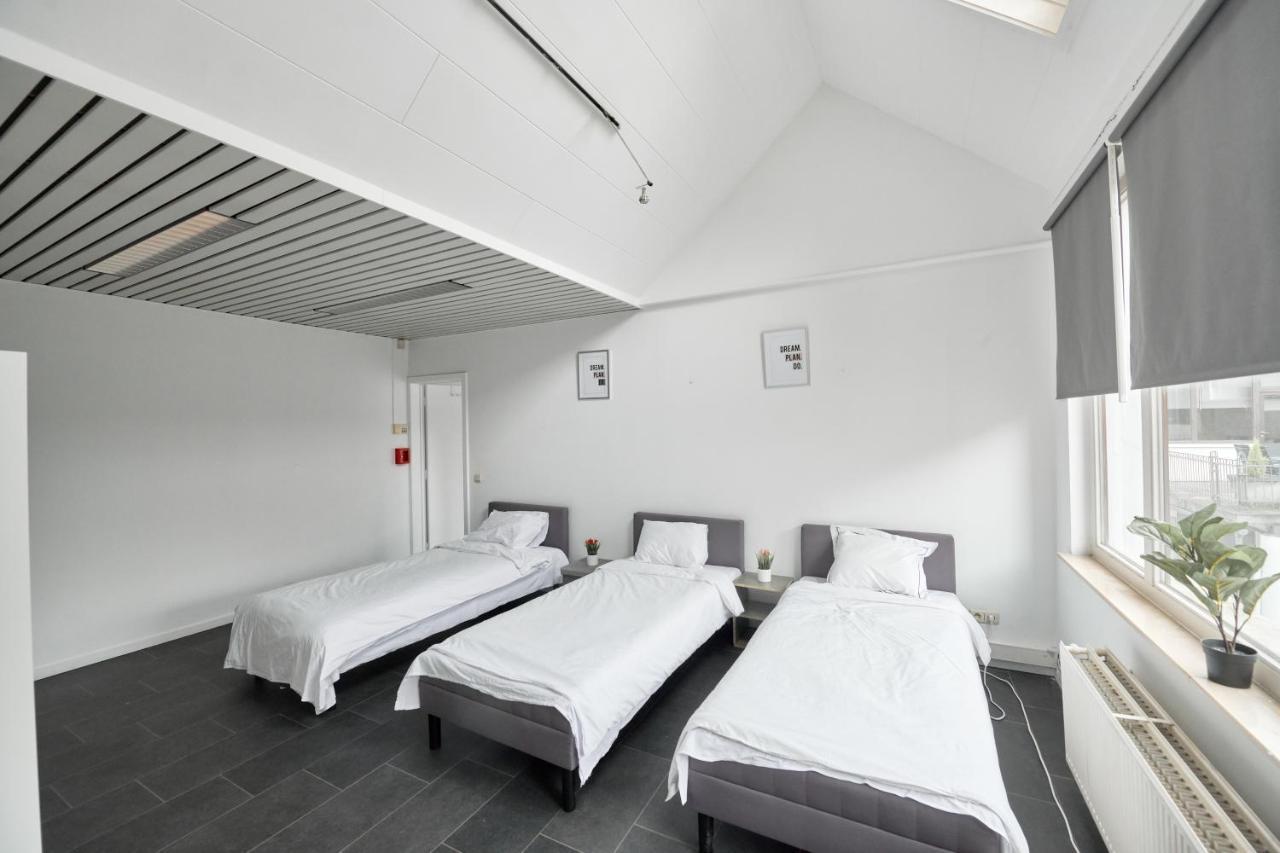 Bolofts Lägenhet Antwerpen Exteriör bild