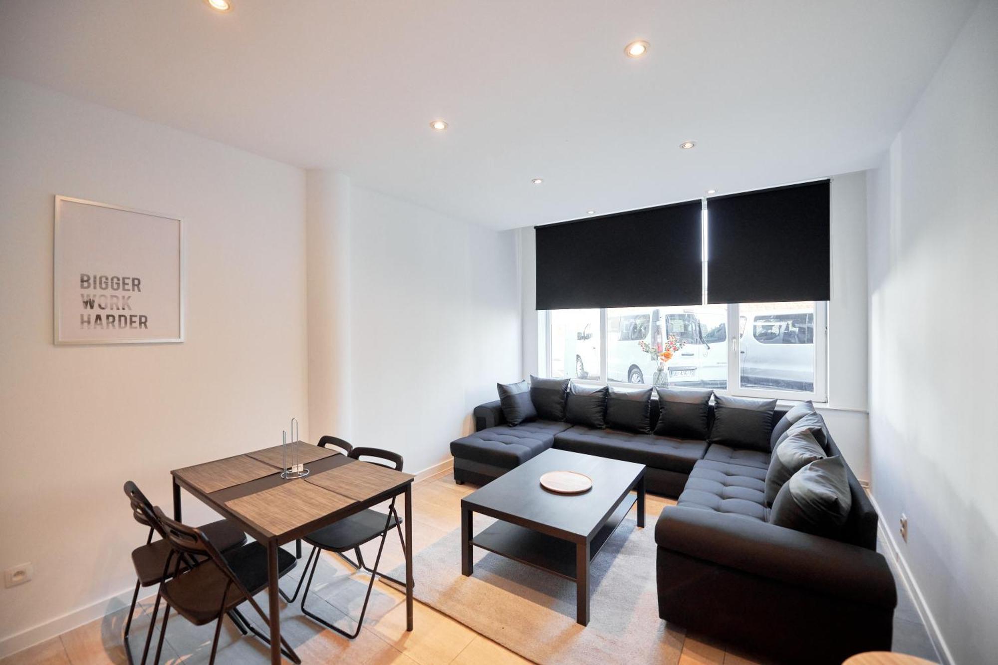 Bolofts Lägenhet Antwerpen Exteriör bild